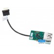 porta usb DC02C003G00 Lenovo ThinkPad T440 T450 series OEM