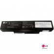 bateria li-ion SQU-524 Li-ion 11.1v 4400 mAh 47Wh 6 celulas note