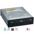 DVD-RW super-multi drive optico LG Hitachi GH22NS50 IDE preto OE