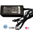 carregador LCAP45 LG 19v 2.53A com filtro preto Novo OEM
