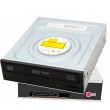 DVD-RW LG Hitachi GH22NS50 Serial ATA 3.5 pol preto original