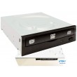 HP DVD-RW DH-16ABSH optical drive multi-burner SATA black OEM ge