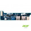 Placa Boto Power 2 USB HBL50 LS-2922P Acer eMachines