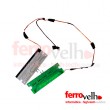 board Led info hardware NSK-D5X01 Dell XPS M1710 series OEM