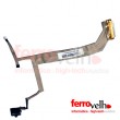 LVDS cabo LCD FOXDDC0003ASD191 HP Pavilion DV5 DV6