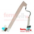 LVDS cabo Lcd 50.4AQ08.101 Led 15.6" Dell inspiron 1545 series