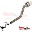 LVDS cabo LCD 50.4B604.012 Fujitsu Amilo Li1718 LCD Cable 15 pol