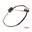 Toshiba Satellite L50-B series LVDS LCD cable DD0BLILC020 Genuin