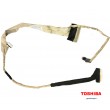 LVDS cabo Lcd DC02000UD00 Toshiba A500 A505 A505D CCFL