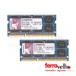 Memorias Apple 8GB 1066MHz DDR3 PC3-10600s CL11 portateis