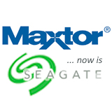 Seagate maxtor