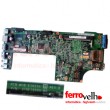 Mboard PCB MB E10ISx Intel Atom 1.66GHz para MG2 37GE10400 B0