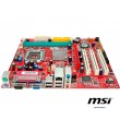 motherboard MSI PM8M3-V micro ATX Socket LGA775 P4M800CE