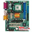 Motherboard ASRock GE PRO-M2 socket 478