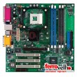 motherboard ASRock M266A ATX Socket 478 P4M266A