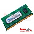 memoria 1Gb SoDimm PC3-10600 1333Mhz CL9 2RX8 1.5v OEM