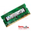 memoria Samsung 1Gb SODIMM 1333MHz DDR3 M471B2873FHS-CH9