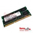 memoria SoDimm ELPIDA 2GB PC3-8500S CL7 1.5v