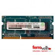 memria 2Gb SoDimm PC3-10600 1333Mhz 1.5v OEM portatil