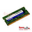 memria 1Gb SoDimm PC3-10600 1333Mhz CL9 1RX8 OEM portatil