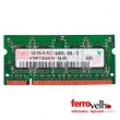 Memria Hynix 1GB DDR2 PC2-6400S-666-12 HYMP112S64CP6-S6 AB