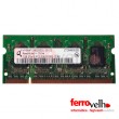 memria 1GB SoDimm Quimonda DDR2 SODIMM 2RX16 PC2-5300s-555-12-A