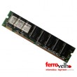 Memorias de diversas marcas 128Mb SDRAM PC100 / PC133