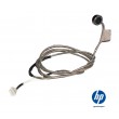 microfone 23 42305 001 e cabo HP Probook 4520s 4525s series OEM