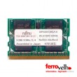 memoria SoDimm MicroDimm 512Mb DDR2 533 DDR2 Fujitsu PC2-4200 17