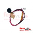 microfone 23.42110.001 e-machines D620