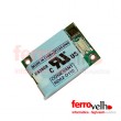 modem board 0D5422 Dell Latitude X1 PP05S
