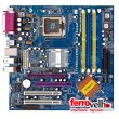 Motherboard 775Dual-915GV AsRock socket 775