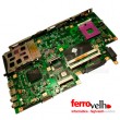 motherboard 08G2005XB21J Asus X58 series intel C2Duo OEM