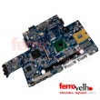 Motherboard HAQ00 LA-2881P Dell XPS M1710