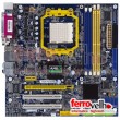 motherboard Foxconn A690GM2MA-8KRS2H skt AM2 Processadores AMD