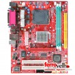 motherboard MSI PM8M2-V 775 micro ATX PM800