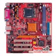 motherboard PCChips M957G LGA775 PM800 CPU Intel