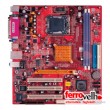 Motherboard PCChips M957G LGA775 PM800 CPU Intel