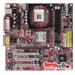 Motherboard Soltek SL-85MIV-L Socket 478 Ultra ATA 133 PCI AGP