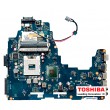 Motherboard Toshiba LA-7202P Satellite C660 socket Intel PGA 989