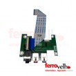 board bottons DA0ZB2TR6C3 t-pad e audio Acer OEM