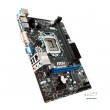 motherboard MSI H81M-P33 military class 4 LGA1150 desktop