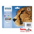 Multipack Tinteiros Epson T0715 CMYK