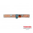 touchpad buttons N0CKT10801 Toshiba Satellite C50 series
