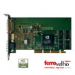 placa grafica nVidia GF2 MX 32Mb AGP PC desktop