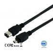 cabo FireWire IEEE1394 e micro FireWire IEEE1394 3,5m OEM