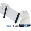 cabo de dados P-ATA IDE para FDD 34 pinos para PC desktop OEM