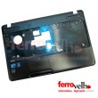 Palmrest e tampa touchpad Toshiba Satellite C660 K000124280