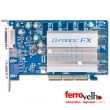 Placa Grafica ATI Albatron FX5200EP 128MB