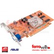 Placa Grfica Asus RADEON X550 512MB 400MHz EAX550HM512